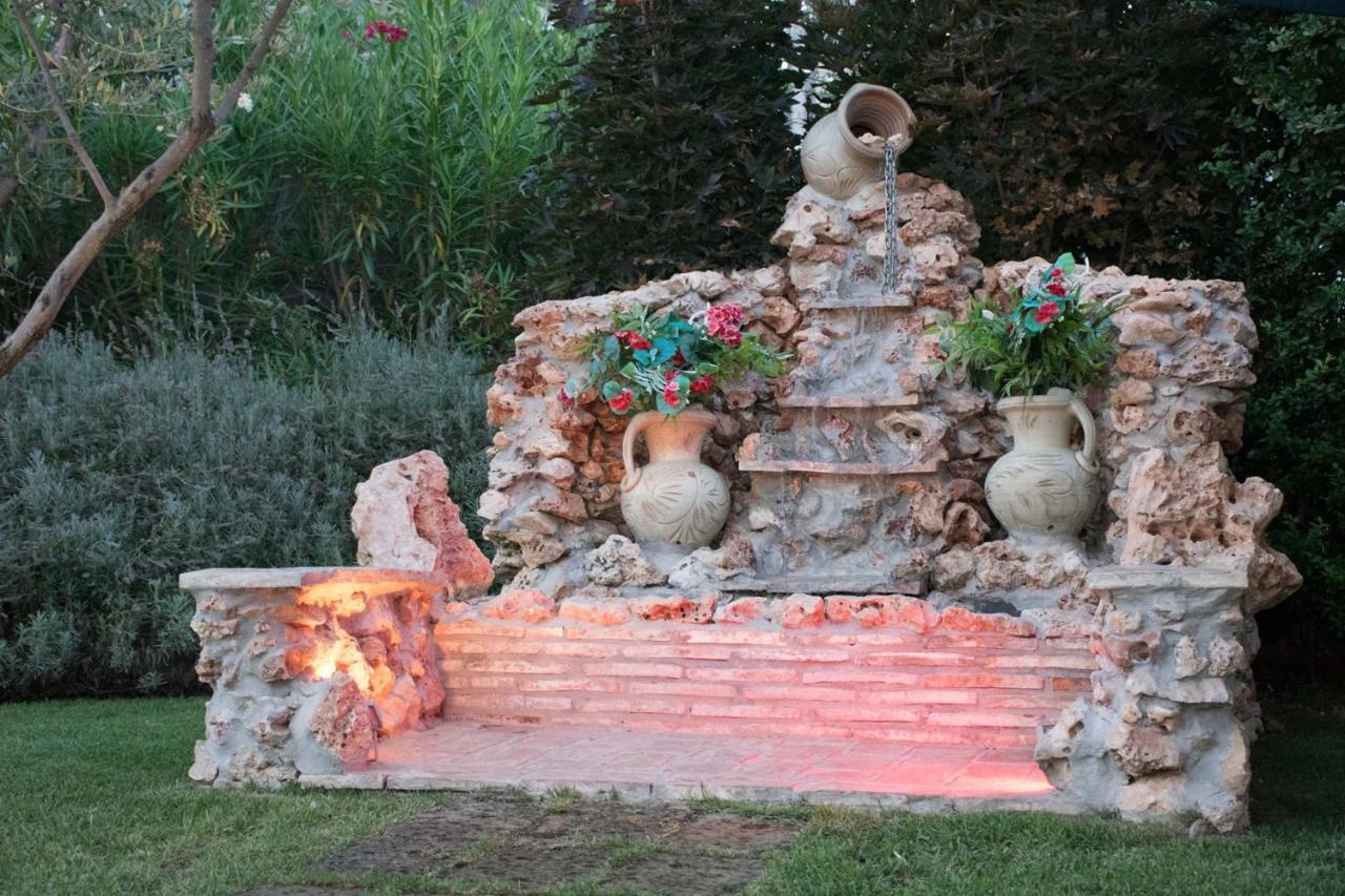 Bed and Breakfast La Vecchia Fontana Del Convento Giulianova Exteriér fotografie